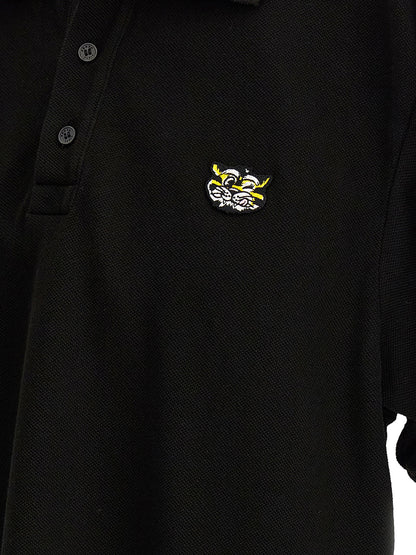 Kenzo Wild Tiger Polo Shirt