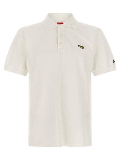 Kenzo Happy Tiger Polo Shirt