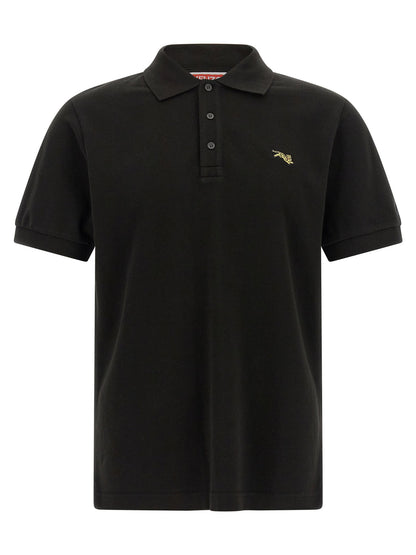 Kenzo Happy Tiger Polo Shirt
