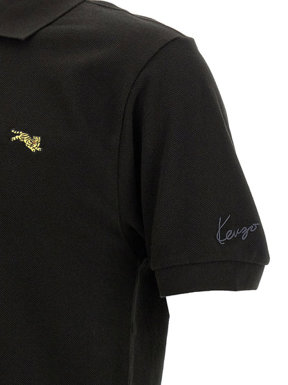 Kenzo Happy Tiger Polo Shirt