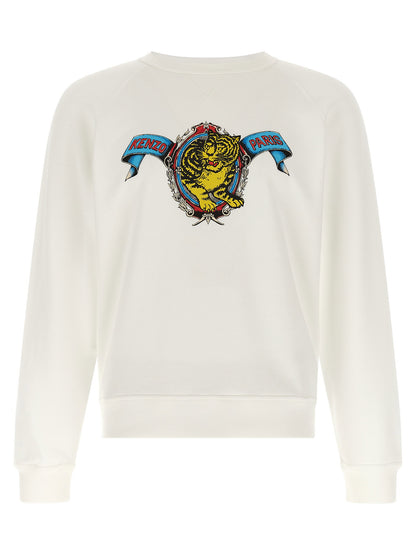 Kenzo Jumping Tiger Sweatshirt