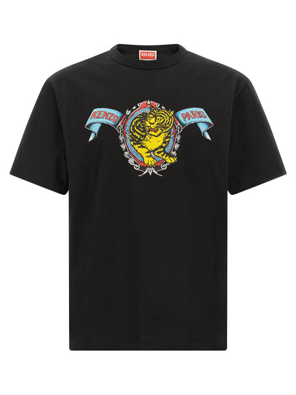 Kenzo Jumping Tiger T-shirt
