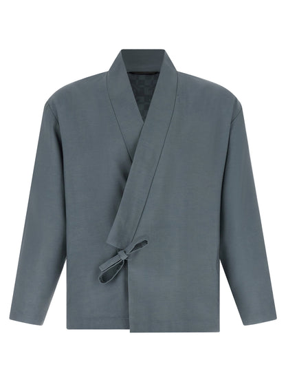 Kenzo Kimono Blazer