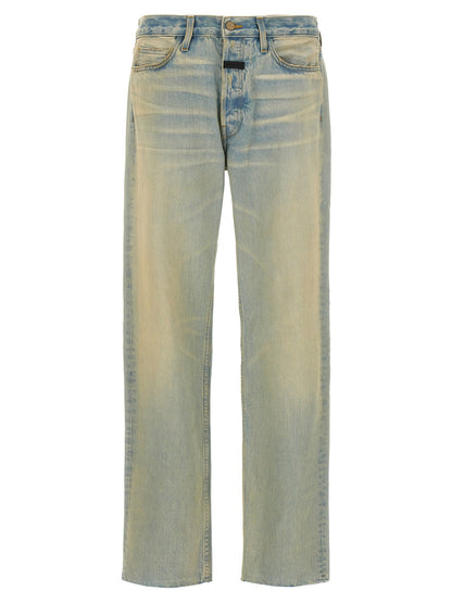 Fear Of God 8th Collection Jeans