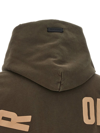 Fear Of God Classic Hoodie