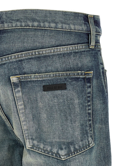 Fear Of God Stone Washed Jeans