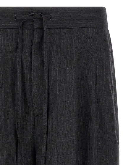 Fear Of God Pinstripe Bermuda Shorts