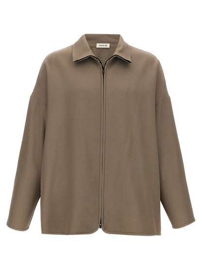 Fear Of God Wool Jacket