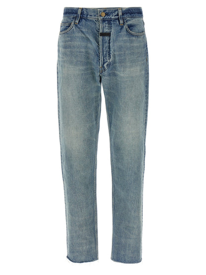 Fear Of God Classic 5 Pocket Jeans