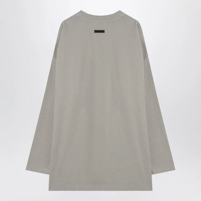 Fear of God Grey dove-grey Eternal T-shirt