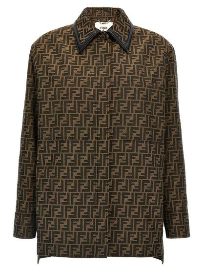 Fendi Ff Jacket