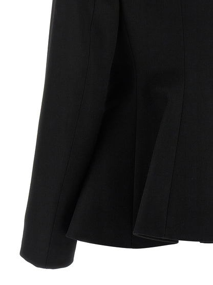 Fendi Grain De Poudre Blazer