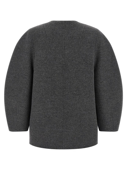 Fendi Blouson Cocoon