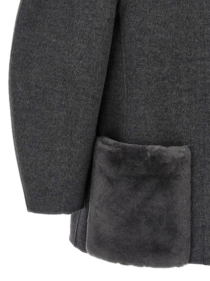 Fendi Blouson Cocoon