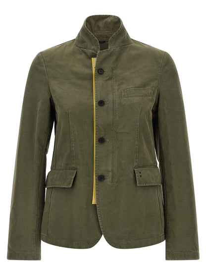 Fendi Equestrian Jacket