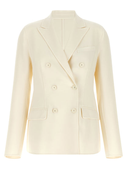 Fendi Tailored Double-breasted Blazer