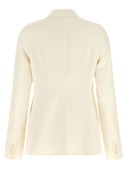 Fendi Tailored Double-breasted Blazer
