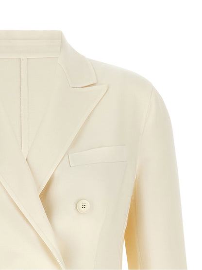Fendi Tailored Double-breasted Blazer