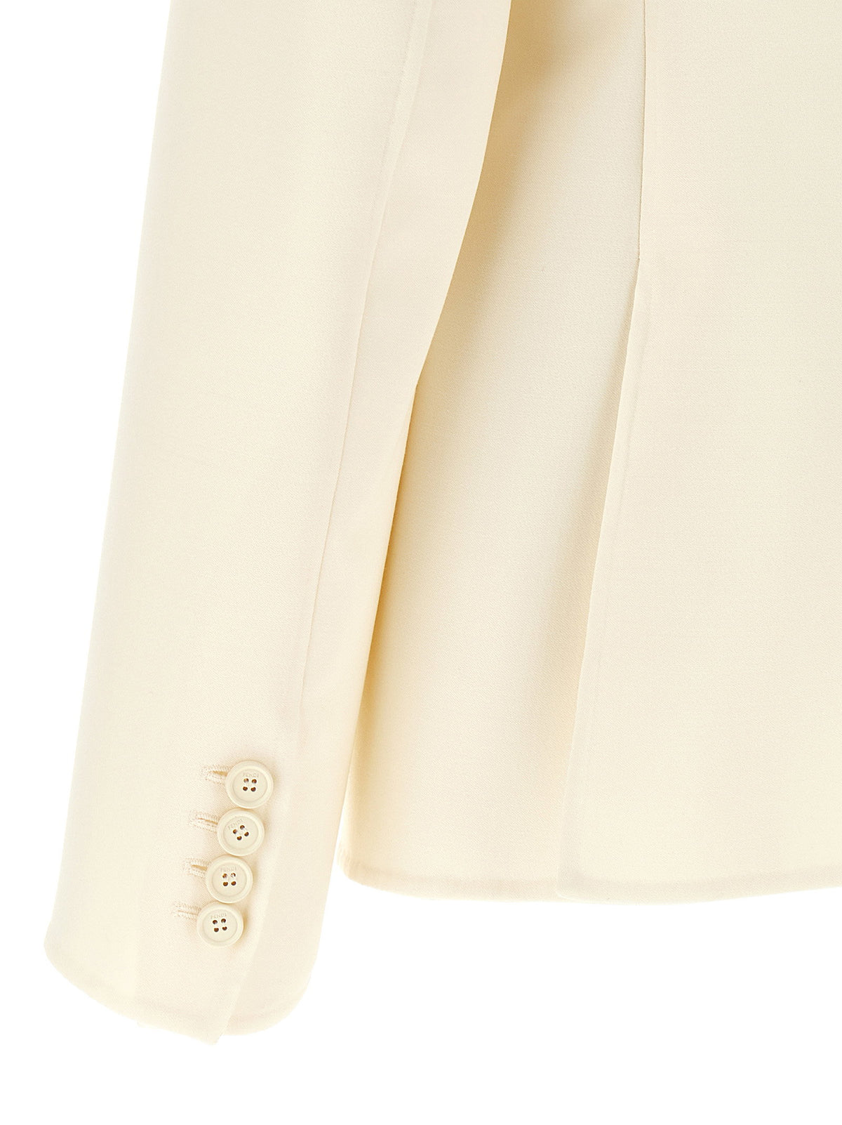 Fendi Tailored Double-breasted Blazer