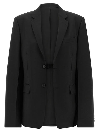 Fendi 2 Buttons Blazer