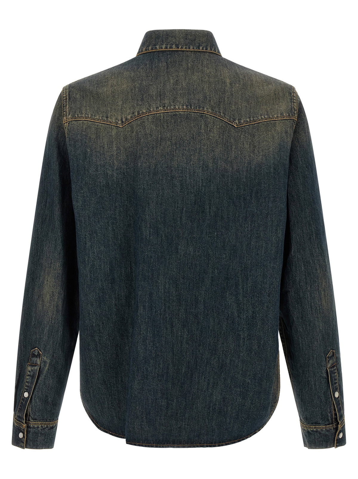 Fendi Bananatex® Denim Shirt