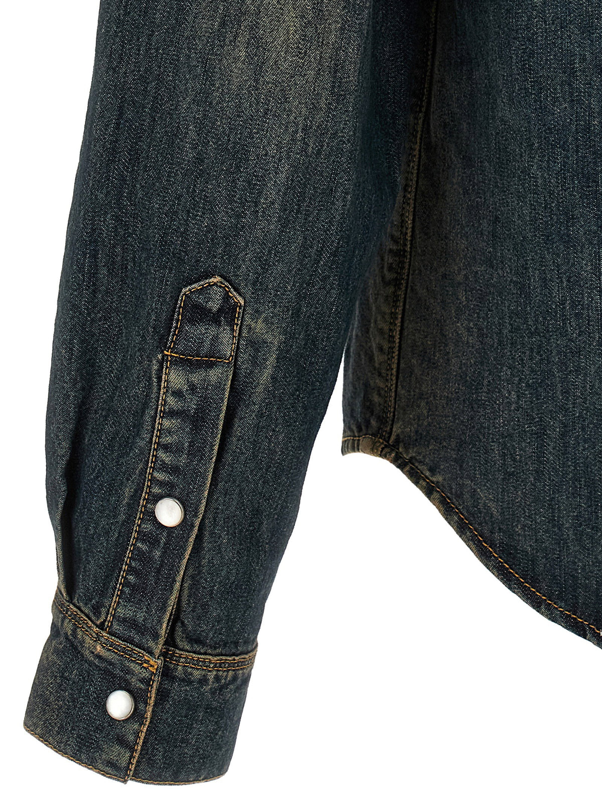 Fendi Bananatex® Denim Shirt