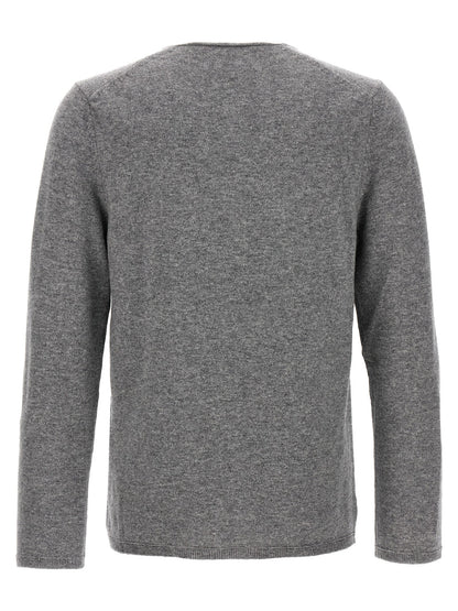 Comme Des Garcons Shirt X Lacoste Sweater