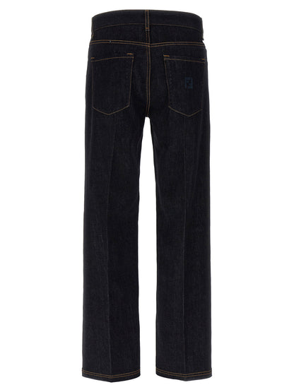 Fendi Selleria Jeans