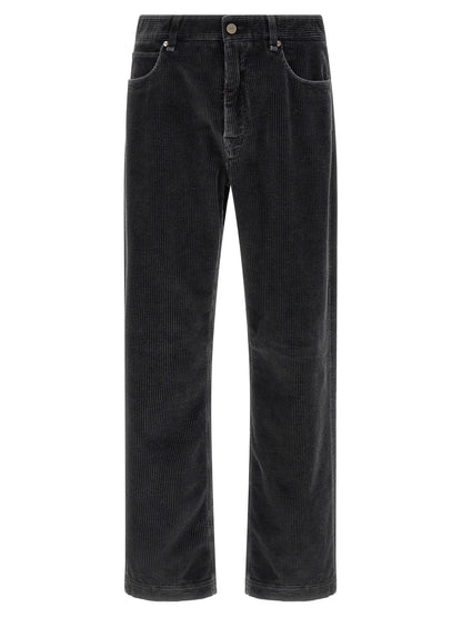 Fendi Velvet Pants