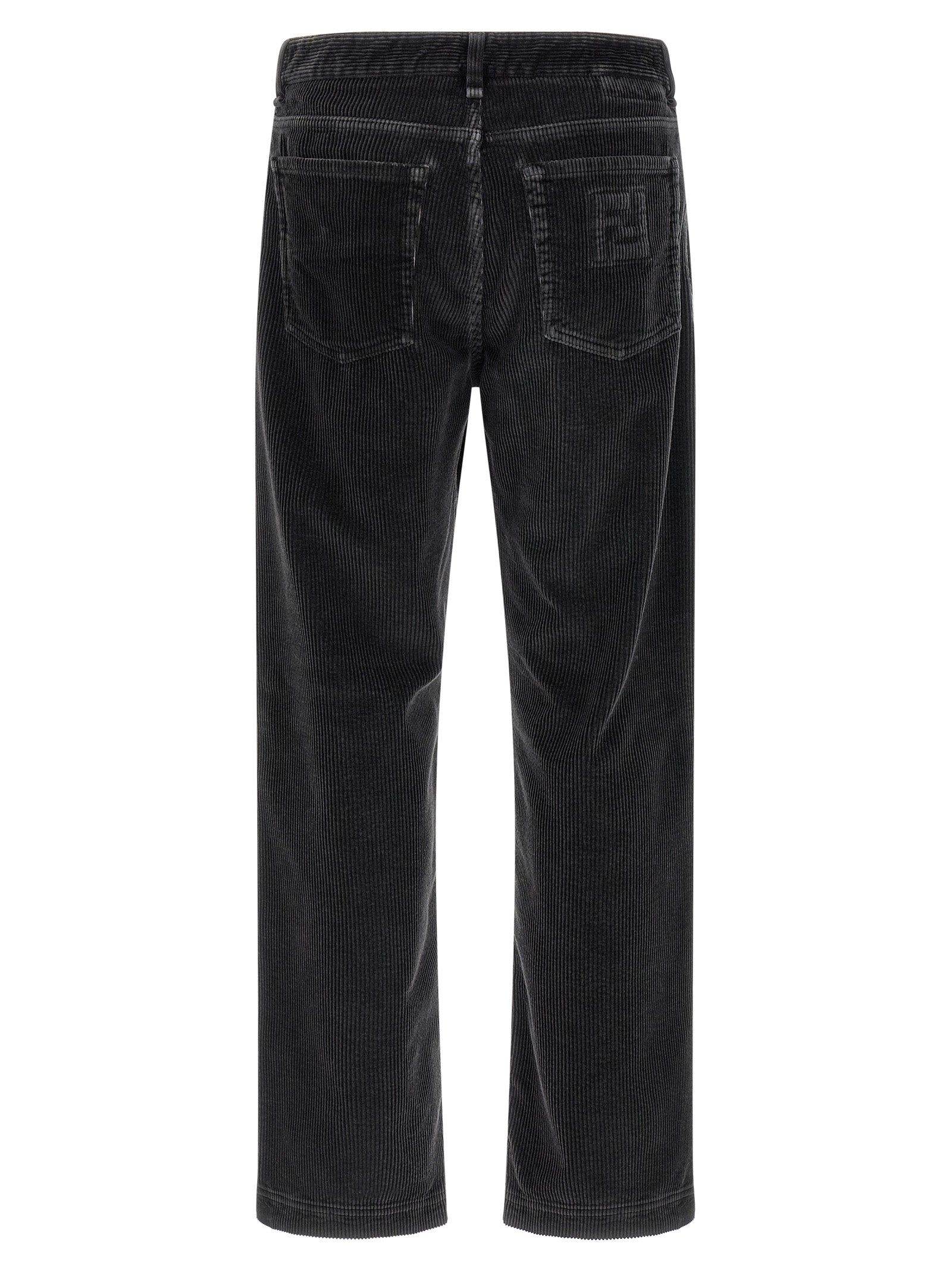 Fendi Velvet Pants