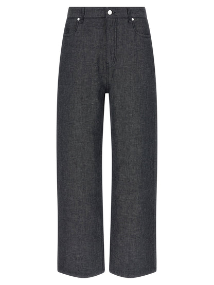 Fendi Ff Selleria Jeans