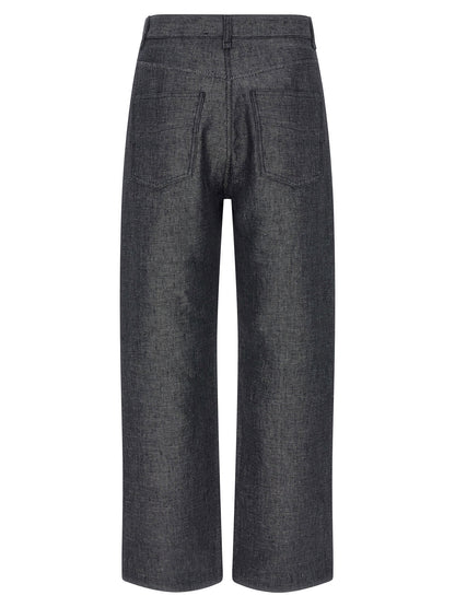 Fendi Ff Selleria Jeans