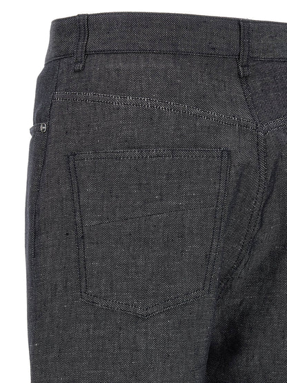 Fendi Ff Selleria Jeans