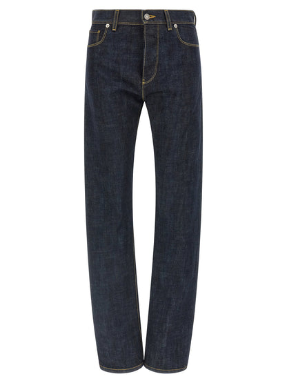 Fendi Long Jeans