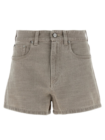 Fendi Stamp 1925 Shorts
