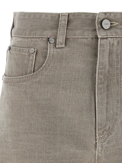 Fendi Stamp 1925 Shorts