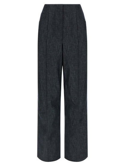 Fendi Roma Patch Jeans