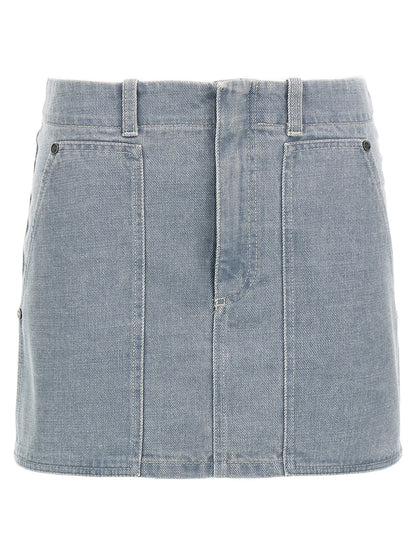 Fendi Go-to Skirt