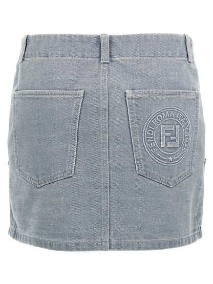 Fendi Go-to Skirt