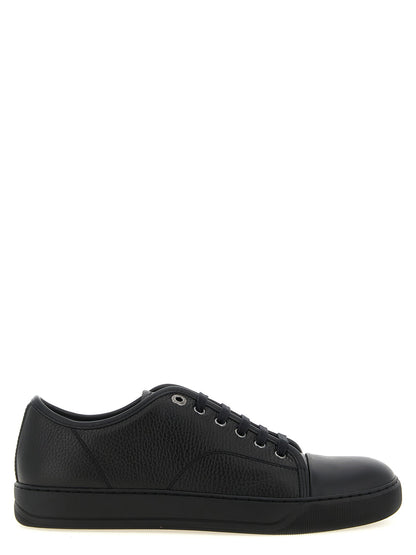 Lanvin Basket Sneakers