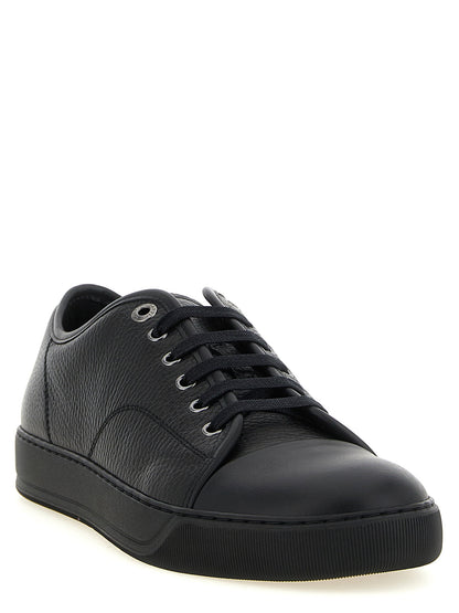 Lanvin Basket Sneakers