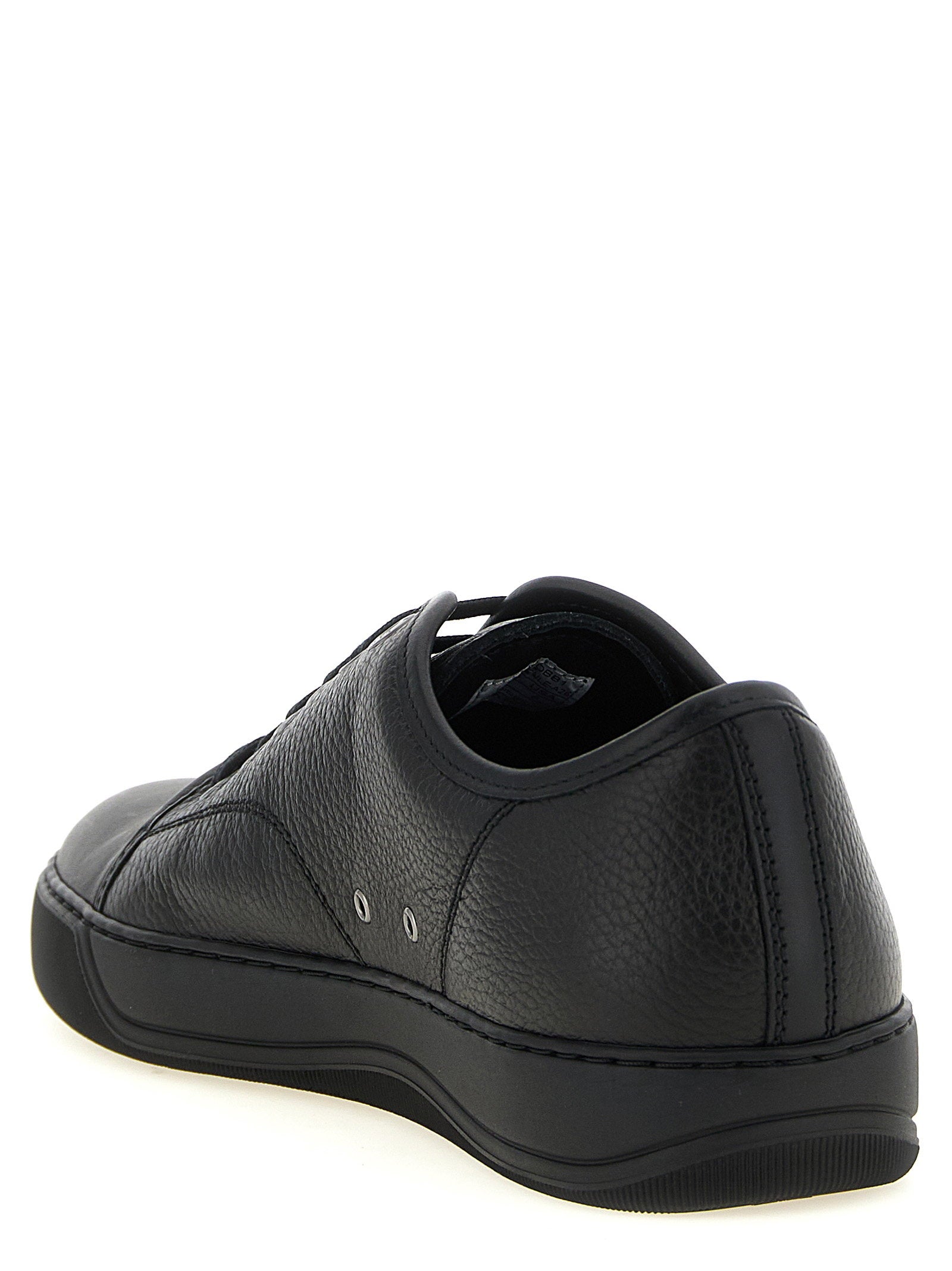 Lanvin Basket Sneakers