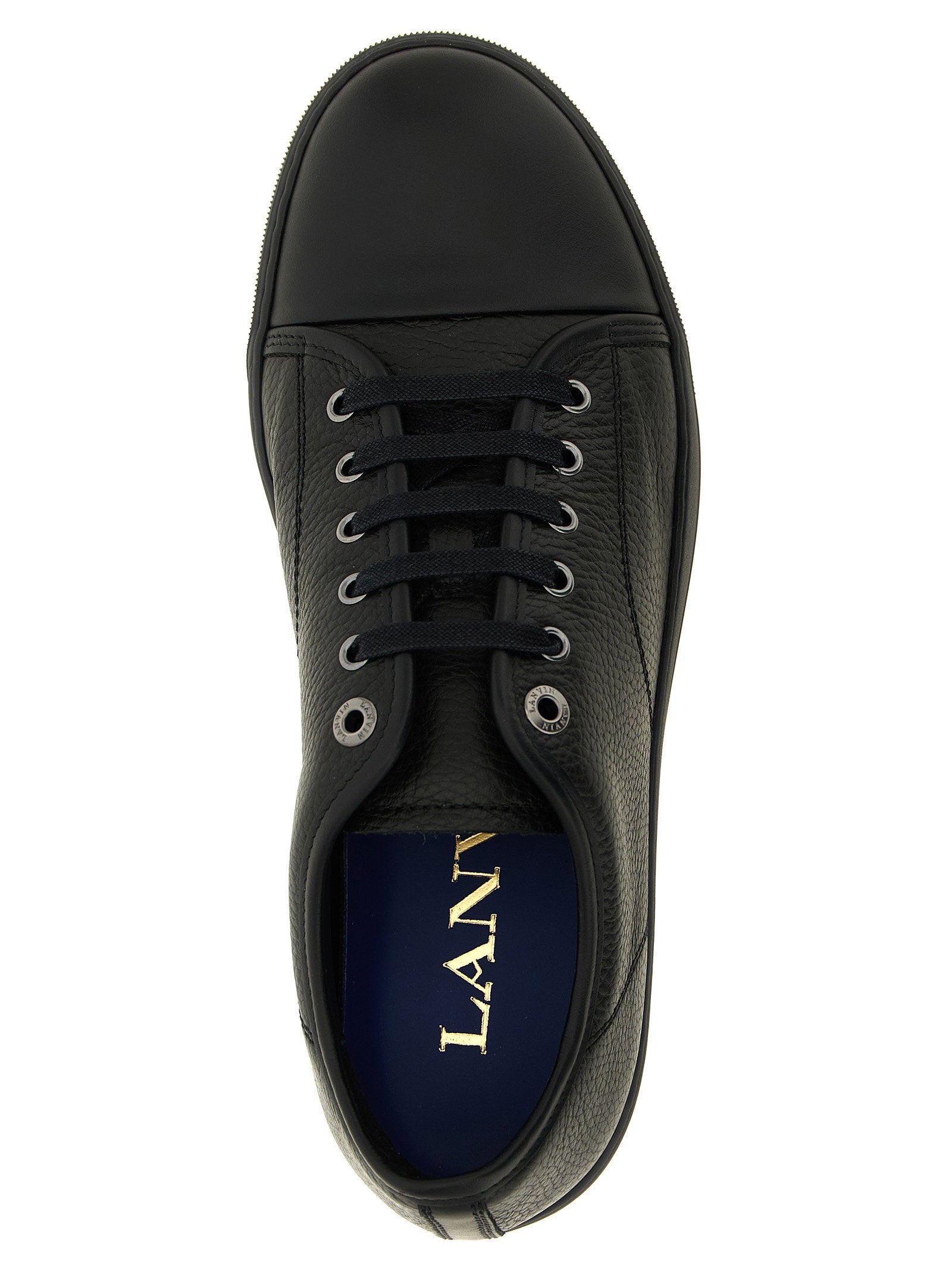 Lanvin Basket Sneakers