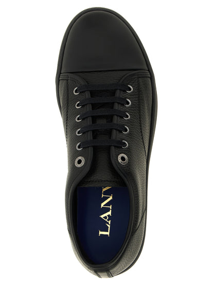 Lanvin Basket Sneakers