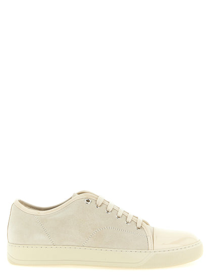 Lanvin Basket Sneakers