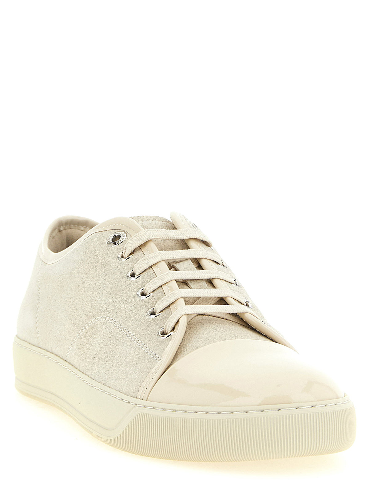 Lanvin Basket Sneakers