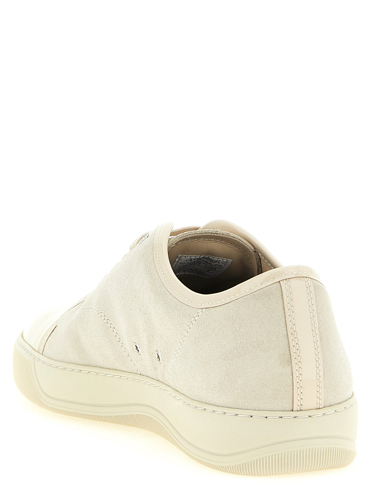 Lanvin Basket Sneakers