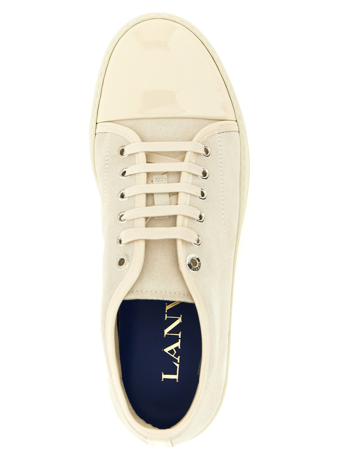 Lanvin Basket Sneakers