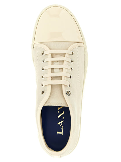 Lanvin Basket Sneakers
