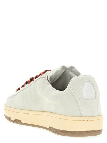 Lanvin Lite Curb Sneakers